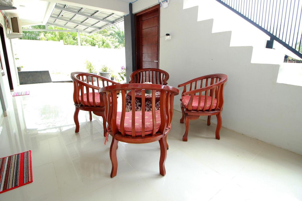 Oyo 739 Guest House Si Kancil Bengkulu Exterior foto