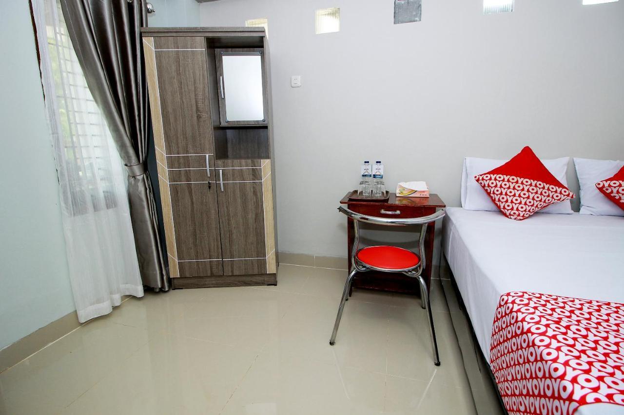 Oyo 739 Guest House Si Kancil Bengkulu Exterior foto