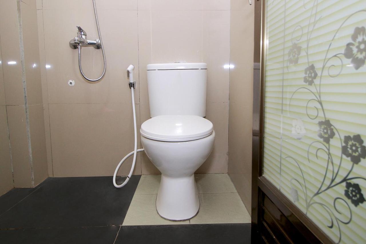 Oyo 739 Guest House Si Kancil Bengkulu Exterior foto