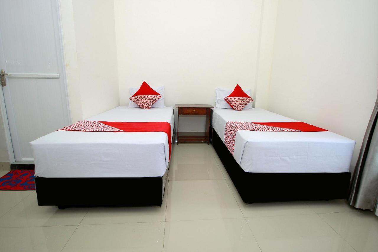 Oyo 739 Guest House Si Kancil Bengkulu Exterior foto