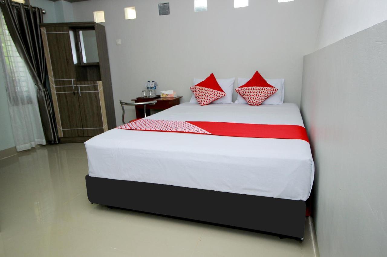 Oyo 739 Guest House Si Kancil Bengkulu Exterior foto